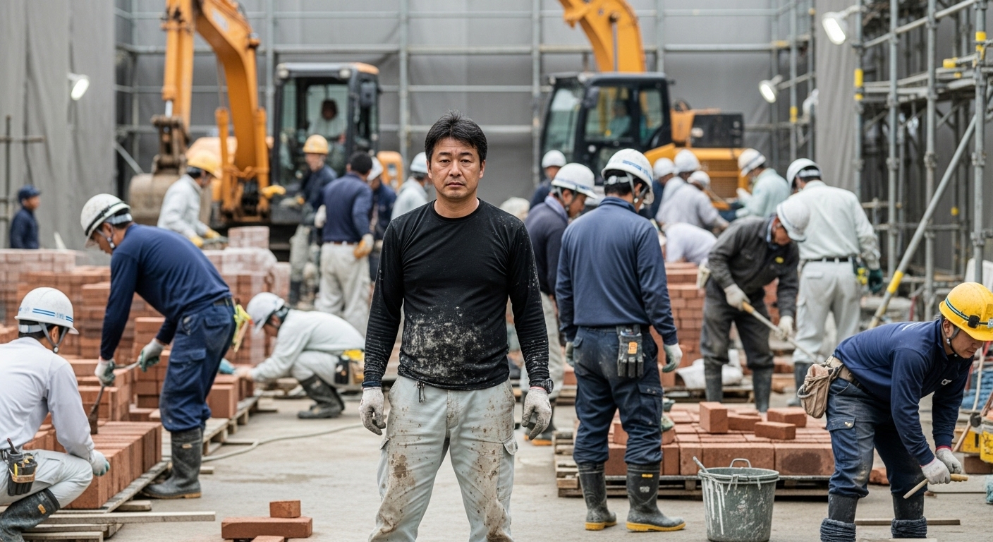【保存版】建設現場の問題社員、普通解雇で対応する際の完全ロードマップ