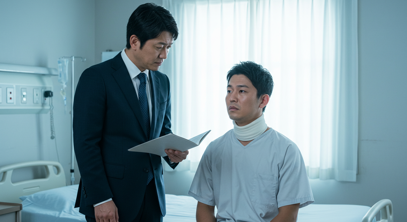 交通事故でむち打ちに遭ったら弁護士は必要？その理由と判断基準を解説