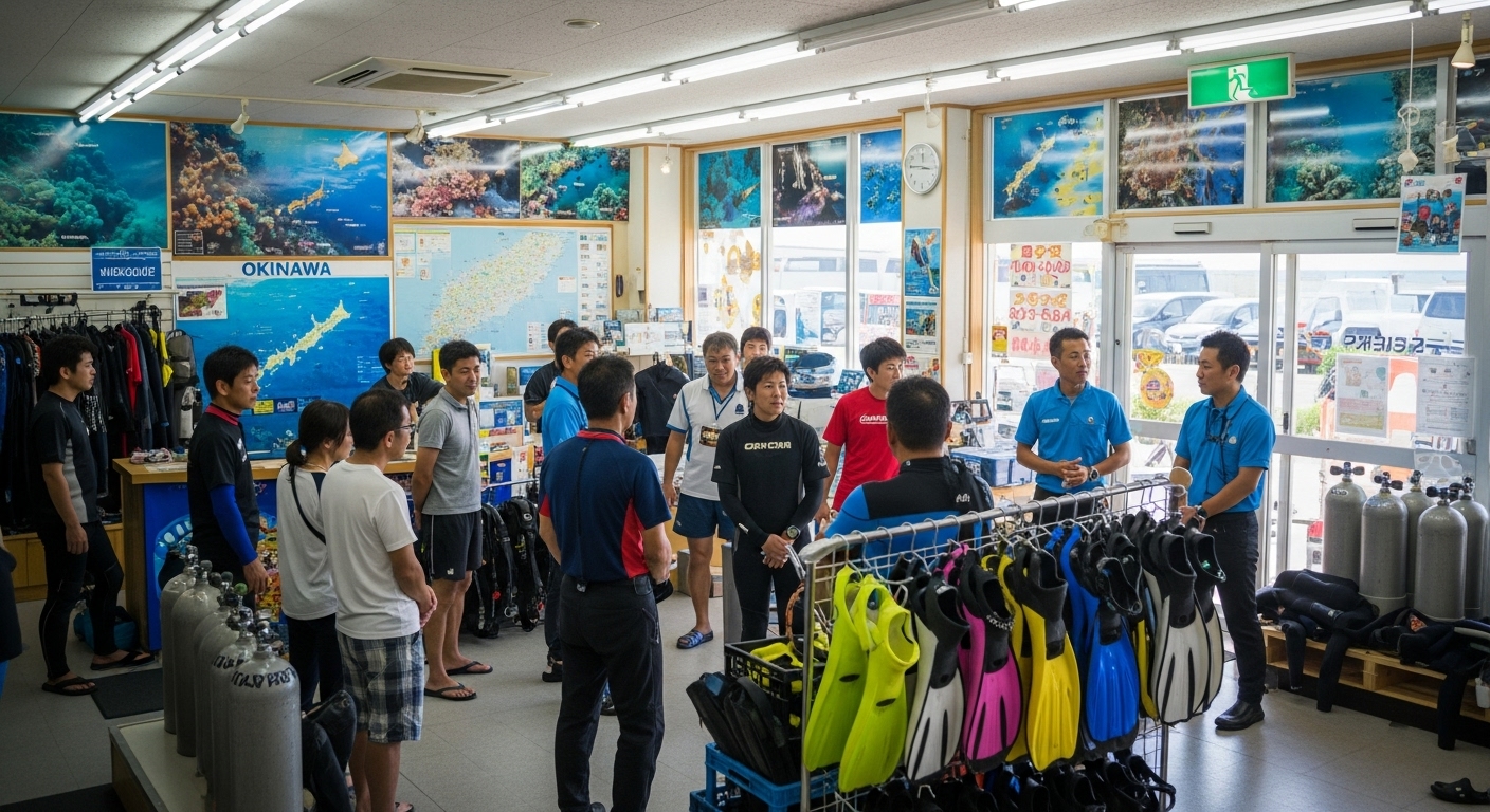 訴訟リスクから店舗を守る。弁護士が教える沖縄ダイビング事業者のための『安全配慮義務』完全ガイド