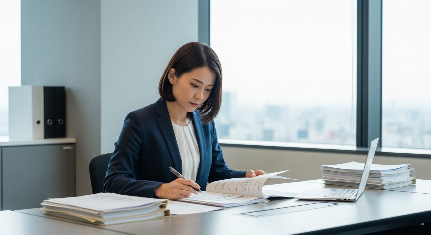 契約社員、5回目の契約更新…もう辞めてもらっても大丈夫？